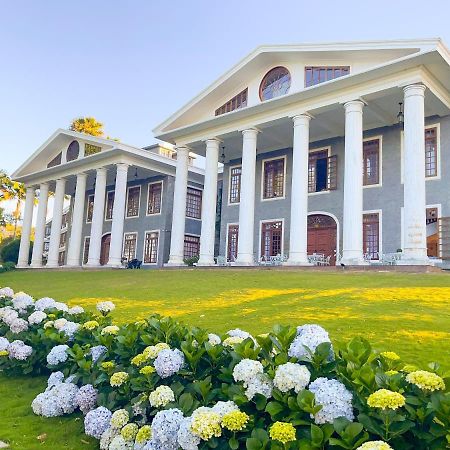 Aroso Paco Hotel Pedra Azul  Exterior foto The residence of the Ambassador of the United States to the Republic of Korea