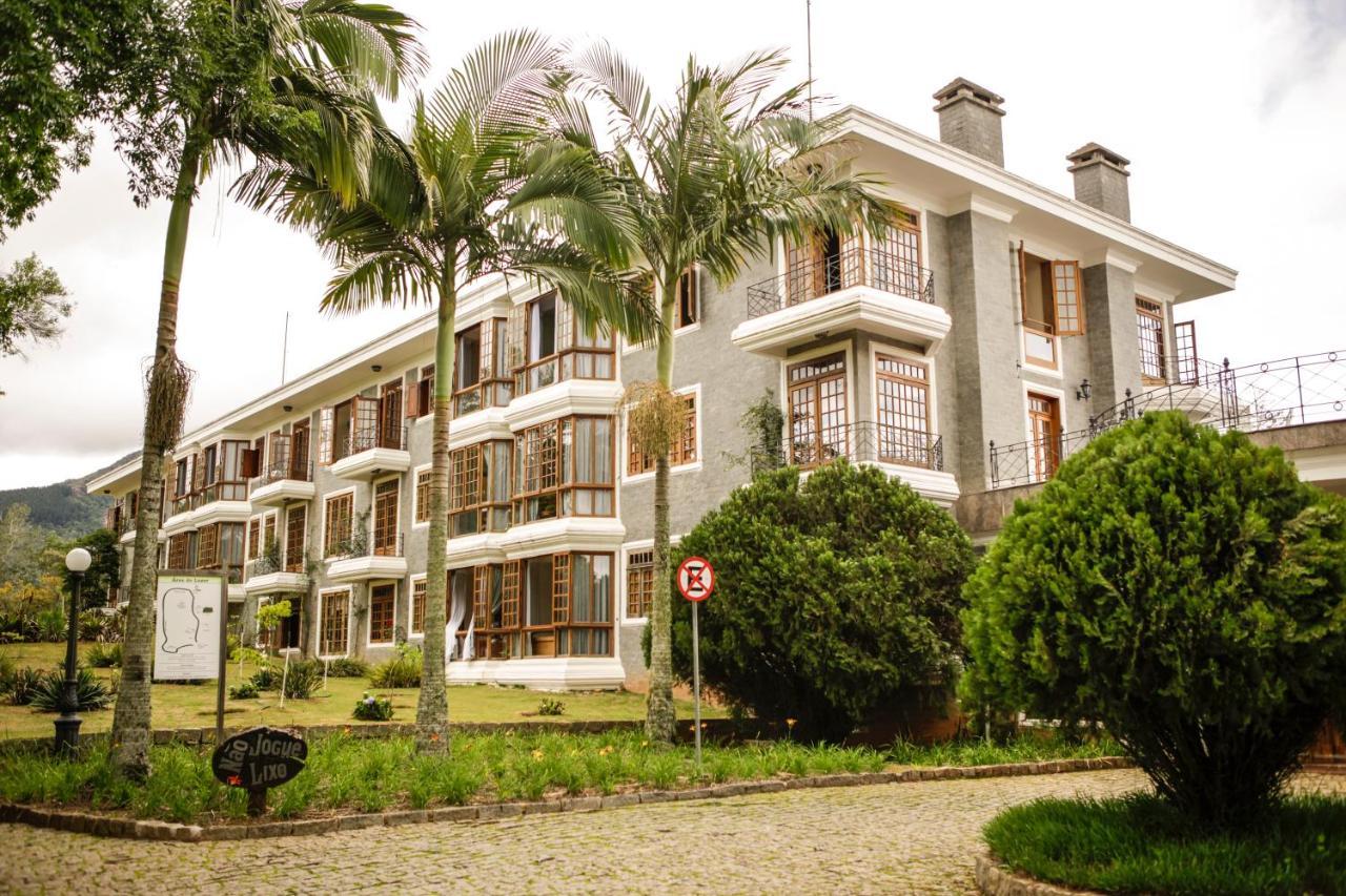 Aroso Paco Hotel Pedra Azul  Exterior foto The hotel